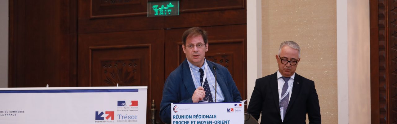 French Trade Advisors Regional Meeting in Bahrain 105