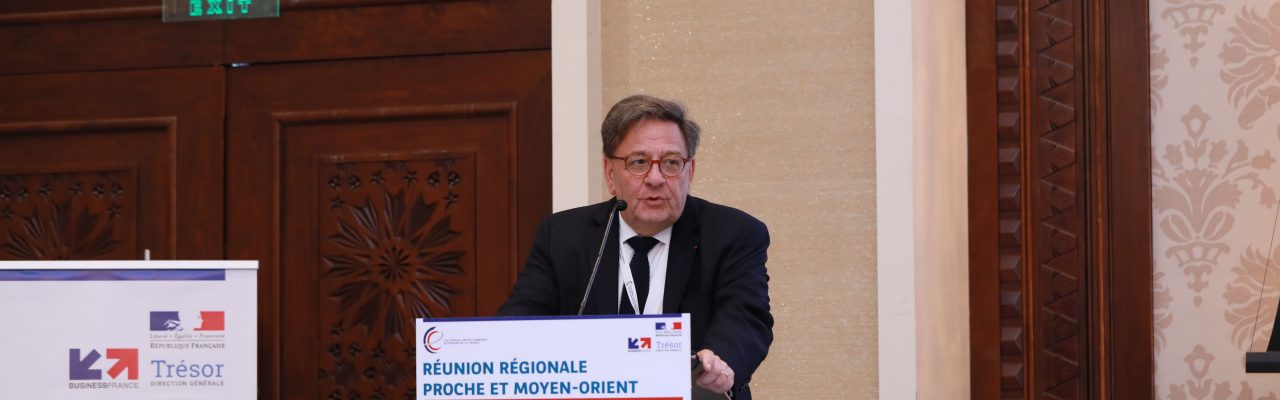 French Trade Advisors Regional Meeting in Bahrain 142