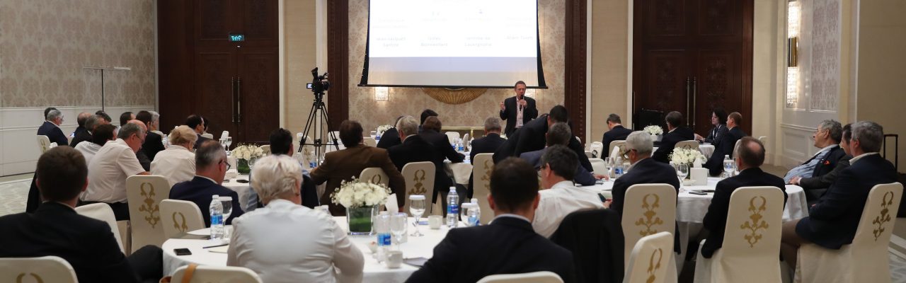 French Trade Advisors Regional Meeting in Bahrain 244