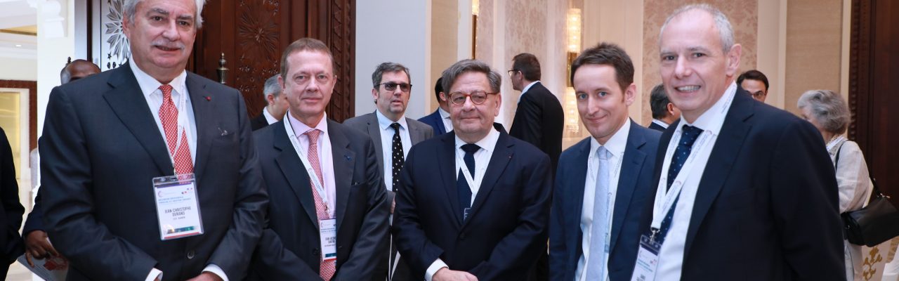 French Trade Advisors Regional Meeting in Bahrain 45