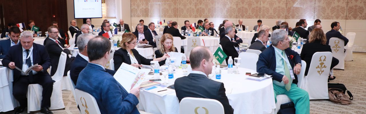 French Trade Advisors Regional Meeting in Bahrain 70