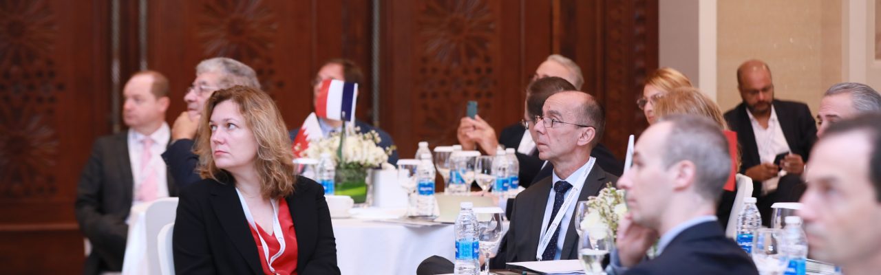 French Trade Advisors Regional Meeting in Bahrain 80