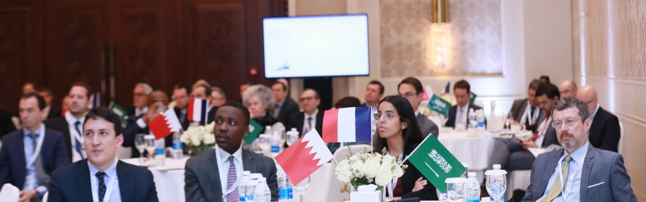 French Trade Advisors Regional Meeting in Bahrain 90